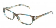 Tiffany & Co. TF2065B Eyeglasses Eyeglasses - 8124 Ocean Turquoise Demo Lens
