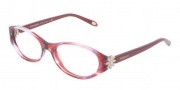 Tiffany & Co. TF2067B Eyeglasses Eyeglasses - 8144 Ocean Pink / Demo Lens