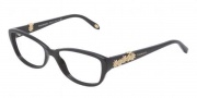 Tiffany & Co. TF2068B Eyeglasses Eyeglasses - 8001 Black Demo Lens