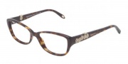 Tiffany & Co. TF2068B Eyeglasses Eyeglasses - 8015 Dark Havana Demo Lens