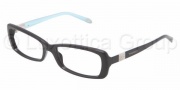 Tiffany & Co. TF2070B Eyeglasses  Eyeglasses - 8001 Black Demo Lens