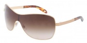 Tiffany & Co. TF3035 Sunglasses Sunglasses - 60023B Gold Brown Gradient