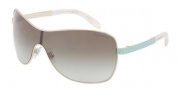 Tiffany & Co. TF3035 Sunglasses Sunglasses - 60213M Pale Gold Green Gradient