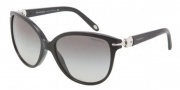 Tiffany & Co. TF4064B Sunglasses Sunglasses - 80013C Black Gray Gradient 