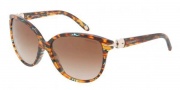 Tiffany & Co. TF4064B Sunglasses Sunglasses - 81143B Havana Brown Gradient