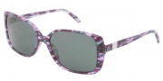 Tiffany & Co. TF4071B Sunglasses Sunglasses - 81323H Plum Havana / Gray Green 