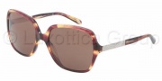 Tiffany & Co. TF4072B Sunglasses Sunglasses - 80813G Spotted Violet Brown
