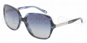 Tiffany & Co. TF4072B Sunglasses Sunglasses - 81134L Ocean Blue / Blue Gradient 