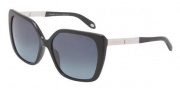 Tiffany & Co. TF4074B Sunglasses Sunglasses - 80014U Black Polar / Blue Gradient