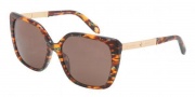 Tiffany & Co. TF4074B Sunglasses Sunglasses - 81143G Havana Brown 