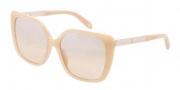 Tiffany & Co. TF4074B Sunglasses Sunglasses - 81503D Light Beige / Mirror Brown