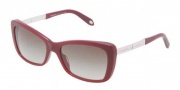Tiffany & Co. TF4075B Sunglasses  Sunglasses - 81523M Cyclamen / Green Gradient