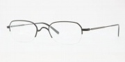 Brooks Brothers BB1013 Eyeglasses Eyeglasses - 1004 Black Demo Lens
