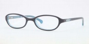 Brooks Brothers BB2006 Eyeglasses  Eyeglasses - 6057 Navy Blue Crystal