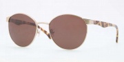 Brooks Brothers BB4010S Sunglasses Sunglasses - 158273  Taupe Brown / Solid 