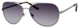 Kate Spade Avaline/S Sunglasses Sunglasses - 06LB Ruthenium (Y7 Gray Gradient Lens)