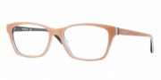 Vogue VO2714 Eyeglasses Eyeglasses - 2012 Top TR Beige / Dark Blue 