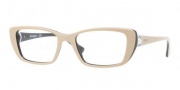 Vogue VO2749H Eyeglasses Eyeglasses - 1985 Top Beige / Black 