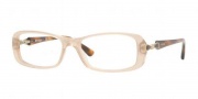 Vogue VO2751 Eyeglasses Eyeglasses - 1913 Opal Brown / Demo Lens