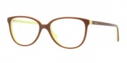 Vogue VO2759 Eyeglasses Eyeglasses - 1992 Top Light Brown / Yellow