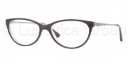 Vogue VO2766 Eyeglasses Eyeglasses - 2010 Top Dark Violet / Pearl 