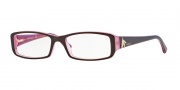 Vogue VO2768B Eyeglasses Eyeglasses - 1941 Top Brown / Pink 