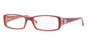 Vogue VO2768B Eyeglasses Eyeglasses - 1986 Top Bordeaux / Orange Trans