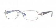 Vogue VO3809H Eyeglasses  Eyeglasses - 548 Gunmetal / Gray Green 
