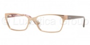 Vogue VO3816 Eyeglasses Eyeglasses - 656 Orange