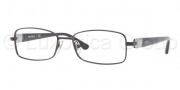 Vogue VO3822B Eyeglasses Eyeglasses - 352 Black 