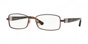 Vogue VO3822B Eyeglasses Eyeglasses - 811 Dark Brown