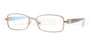 Vogue VO3822B Eyeglasses Eyeglasses - 813 Light Brown