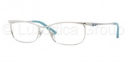 Vogue VO3823 Eyeglasses Eyeglasses - 323 Silver 