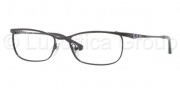 Vogue VO3823 Eyeglasses Eyeglasses - 352 Black 