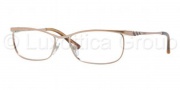 Vogue VO3823 Eyeglasses Eyeglasses - 813 Light Brown 