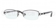 Vogue VO3824 Eyeglasses  Eyeglasses - 352 Black 