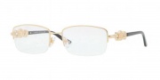 Versace VE1199 Eyeglasses Eyeglasses - 1002 Gold 