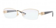 Versace VE1206B Eyeglasses Eyeglasses - 1002 Gold