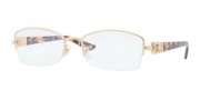 Versace VE1206B Eyeglasses Eyeglasses - 1324 Gold