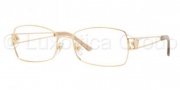 Versace VE1207 Eyeglasses Eyeglasses - 1002 Gold 