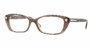 Versace VE3159 Eyeglasses Eyeglasses - 959 Waves Fuxia 