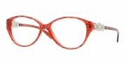 Versace VE3161 Eyeglasses Eyeglasses - 5001 Lizard Red 