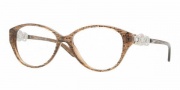Versace VE3161 Eyeglasses Eyeglasses - 617 Transparent Brown