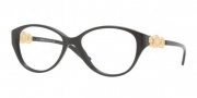 Versace VE3161 Eyeglasses Eyeglasses - GB1 Shiny Black 