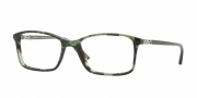 Versace VE3163 Eyeglasses Eyeglasses - 993 Green Havana 