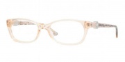 Versace VE3164 Eyeglasses Eyeglasses - 989 Red Havana