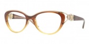 Versace VE3167 Eyeglasses Eyeglasses - 5006 Brown Gradient Sand 