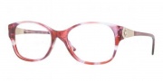 Versace VE3168B Eyeglasses Eyeglasses - 927 Striped Pink 