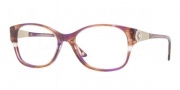 Versace VE3168B Eyeglasses Eyeglasses - 968 Striped Violet 