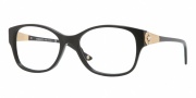 Versace VE3168B Eyeglasses Eyeglasses - GB1 Shiny Black 